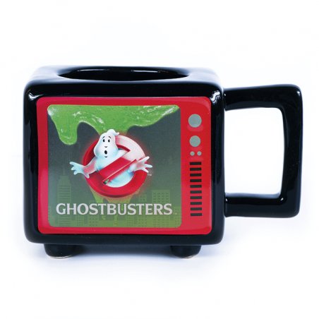 GHOSTBUSTERS - I Ain't Afraid - Mug thermoréactif 500ml