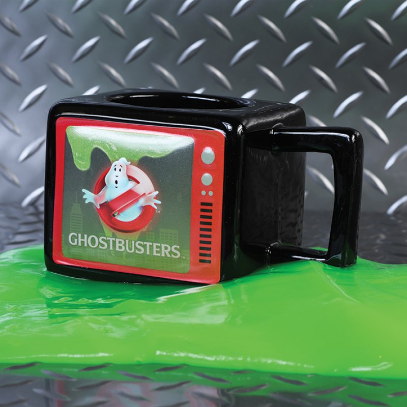 GHOSTBUSTERS - I Ain't Afraid - Mug thermoréactif 500ml