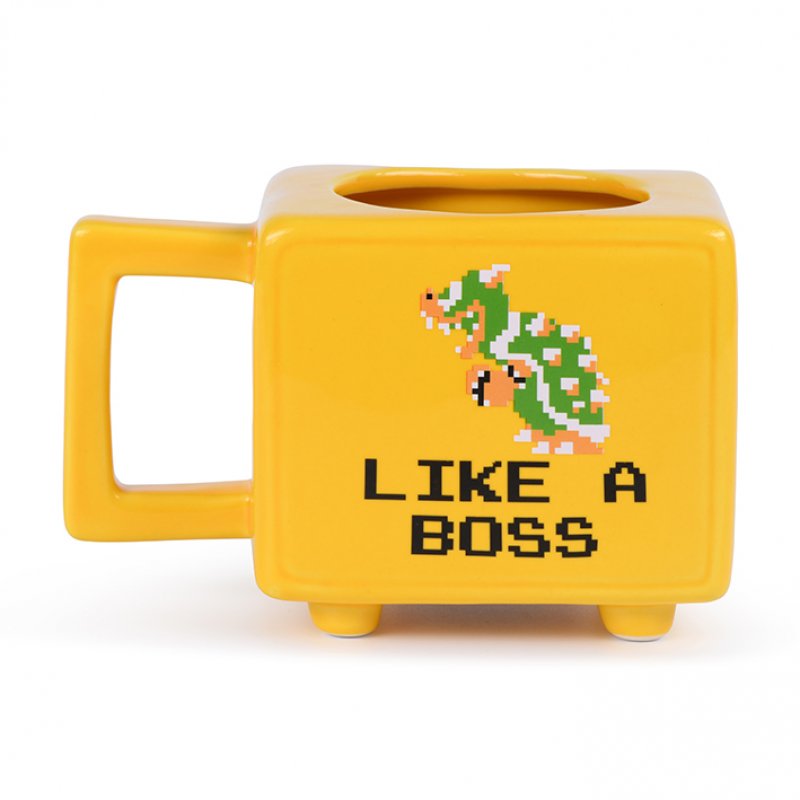 NINTENDO - Super Mario Bros - Mug thermoréactif 500ml