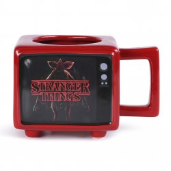 STRANGER THINGS - I Survived Hawkins - Mug thermoréactif 500ml