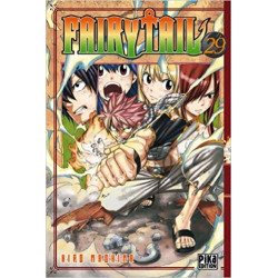 FAIRY TAIL - Tome 29