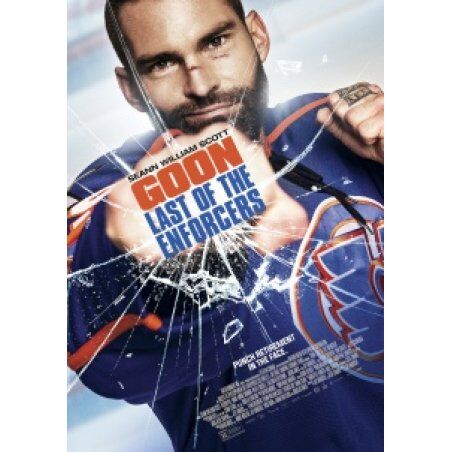 Goon: Last of the Enforcers - DVD