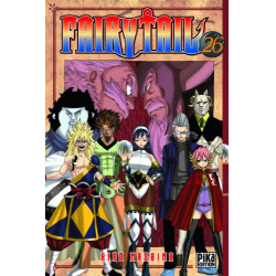FAIRY TAIL - Tome 26