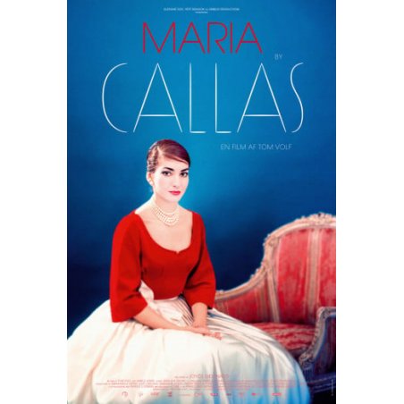 Maria by callas