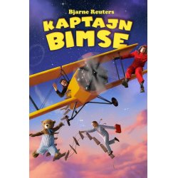 Mis.Label Kaptajn Bimse DVD Danish