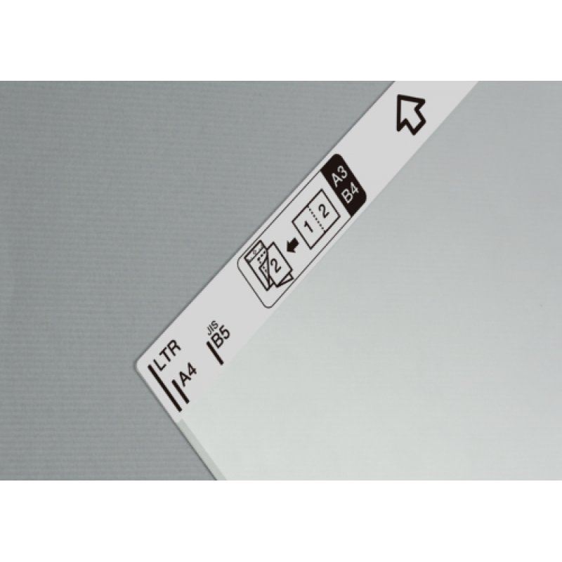 BROTHER Set of 2 sheet supports