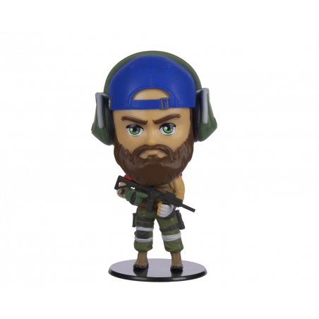 UBI HEROES - Chibi Ghost Recon Nomad - Figurine Series 1