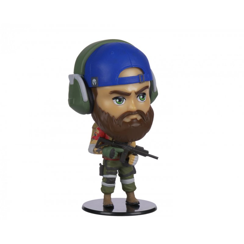 UBI HEROES - Chibi Ghost Recon Nomad - Figurine Series 1