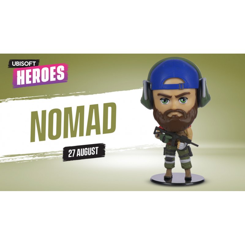 Ubisoft Heroes collection Nomad