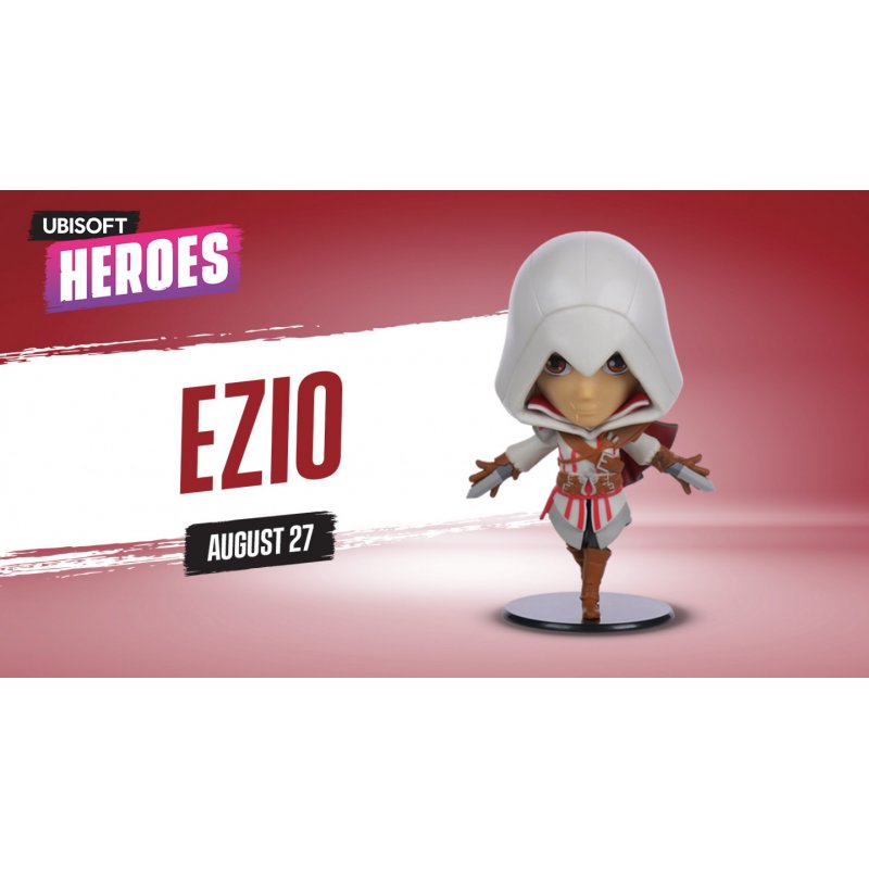 Ubisoft Heroes collection Ezio