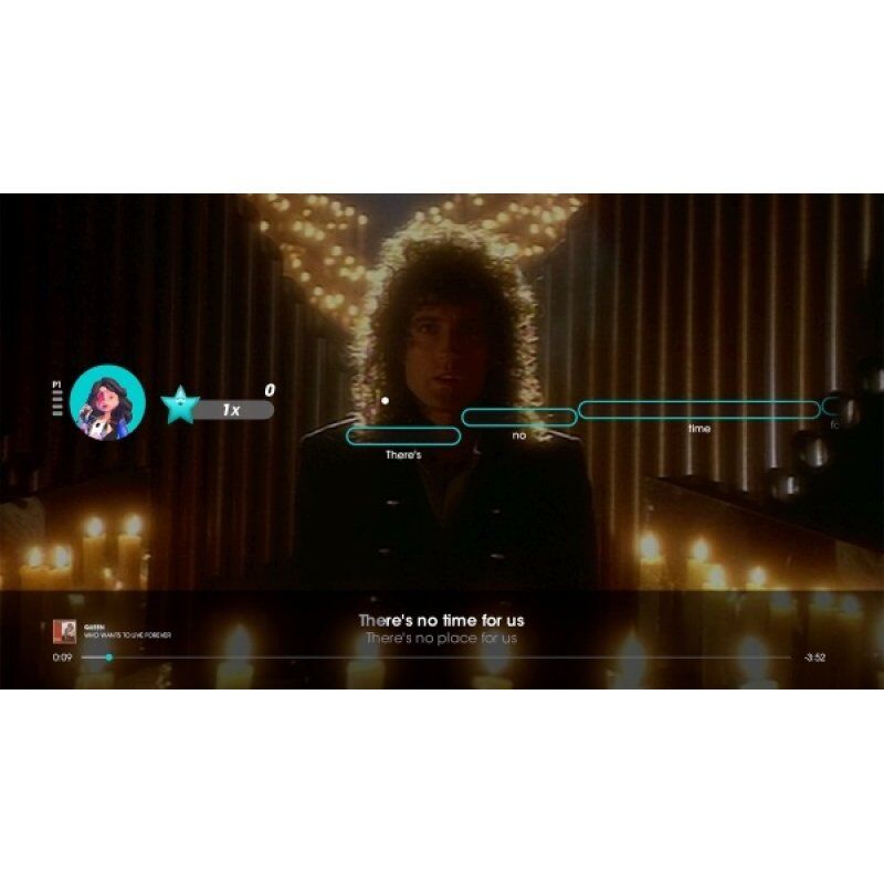 Lets Sing Queen + Micro