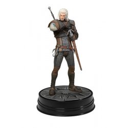 THE WITCHER 3 - The Wild Hunt - Heart of Stone Geralt - Statuette 24cm