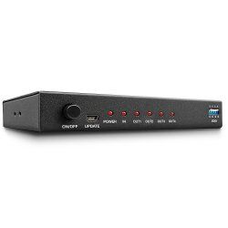 Splitter HDMI 4K Lindy 4 ports