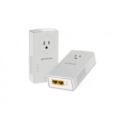 NETGEAR Pack de 2 adaptateurs CPL
