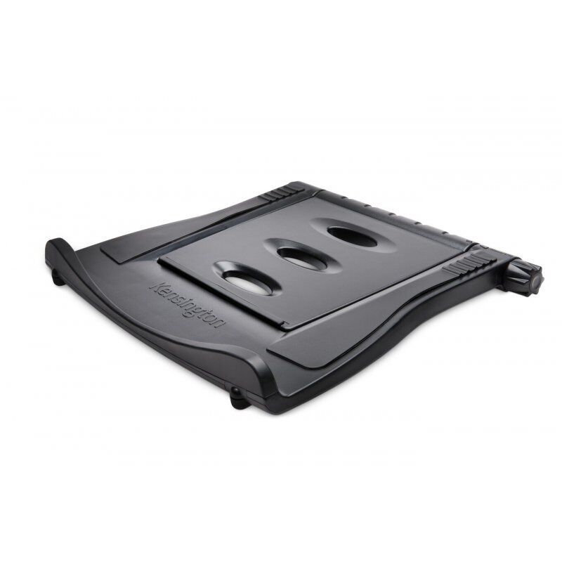 Kensington SmartFit Easy Riser™ Laptop Cooling Stand — Black