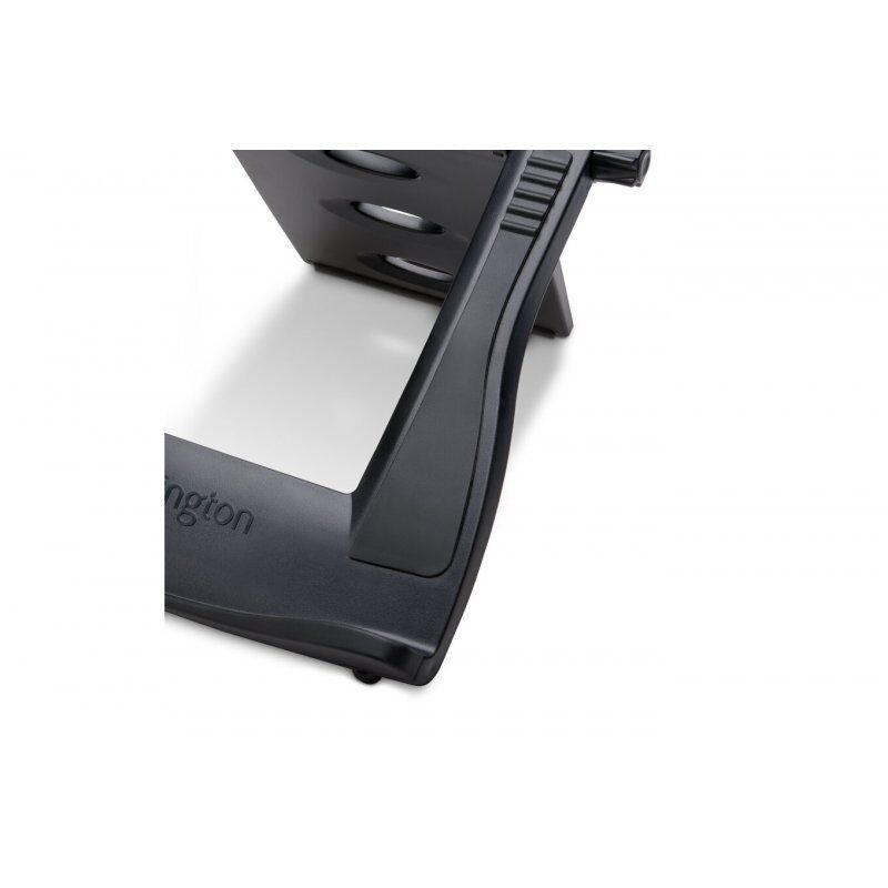 Kensington SmartFit Easy Riser™ Laptop Cooling Stand — Black