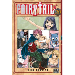 FAIRY TAIL - Tome 20
