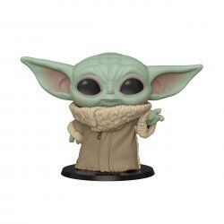 MANDALORIAN - Bobble Head POP N° 369 - The Child 10" Super Sized
