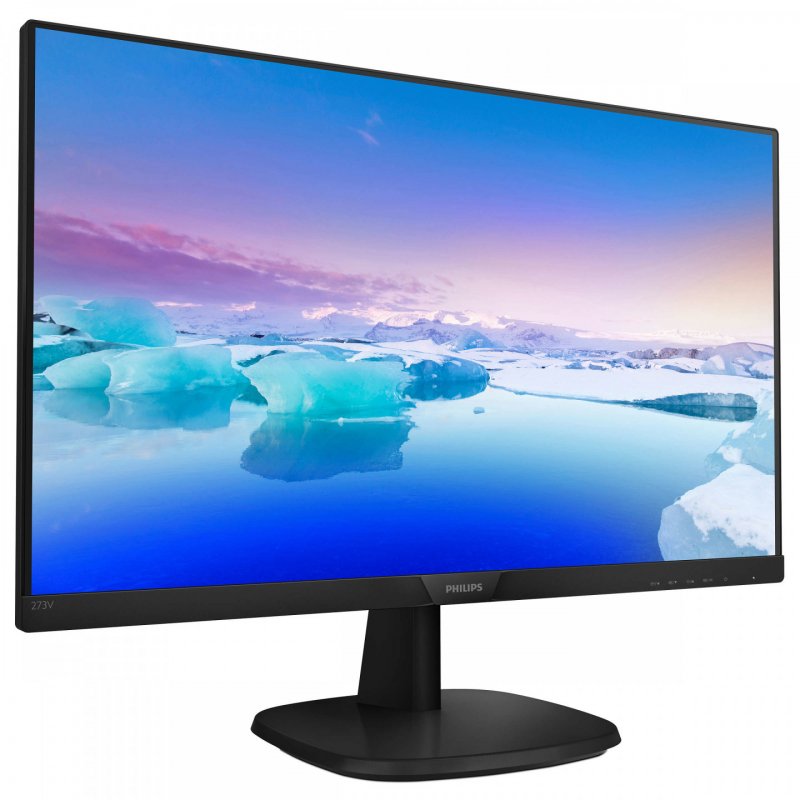 Philips compatible LED-Display V-line 273V7QDSB - 68.6 cm (27") - 1920 x 180 Full HD
