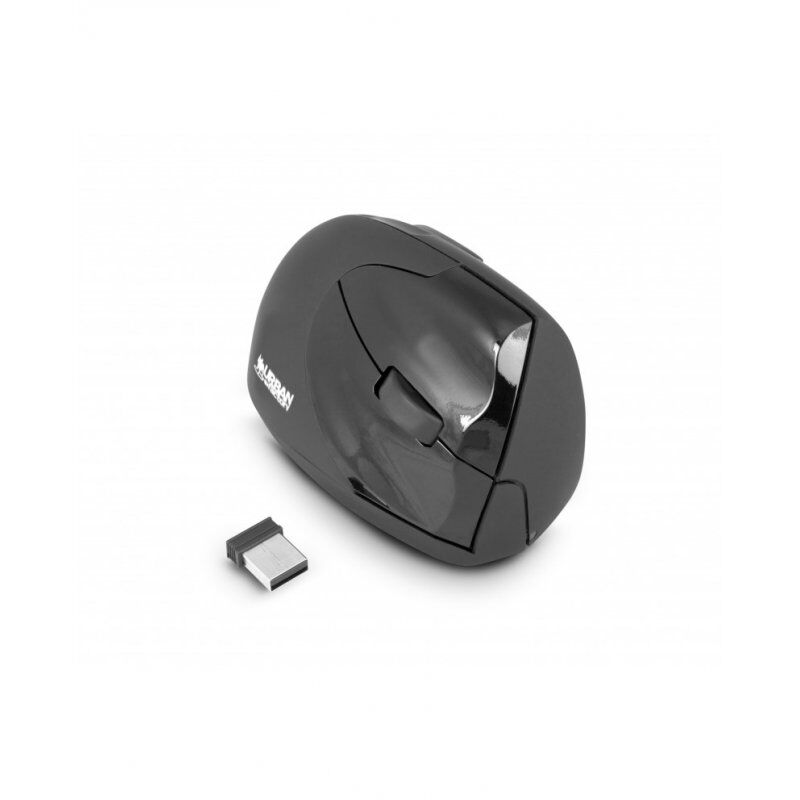 Urban Factory Wireless Ergo mouse Right-hand RF Wireless Optical 1600 DPI