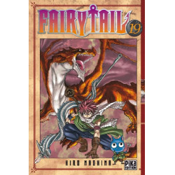 FAIRY TAIL - Tome 19