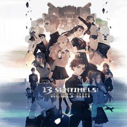Atlus 13 Sentinels: Aegis Rim Standard PlayStation 4