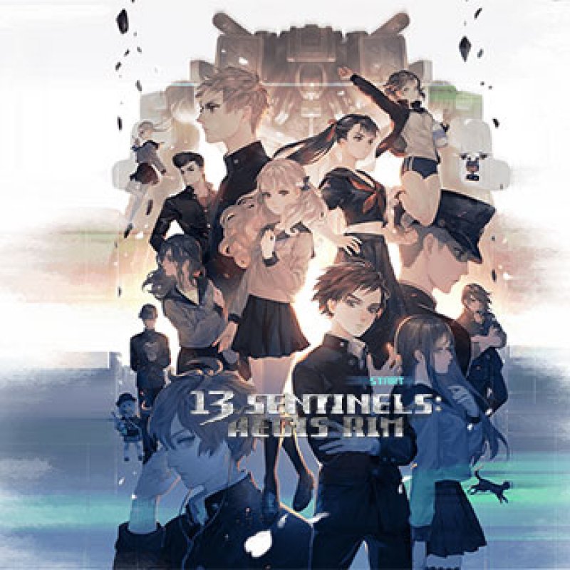 Atlus 13 Sentinels: Aegis Rim Standard PlayStation 4