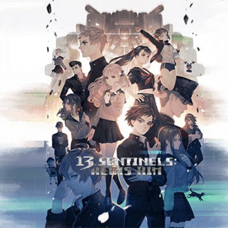 Atlus 13 Sentinels: Aegis Rim Standard PlayStation 4