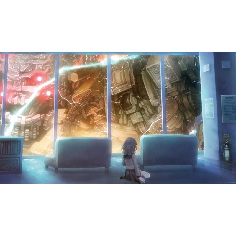 13 Sentinels - AEGIS RIM (JPN & UK VOICES) EFIGS TEXT