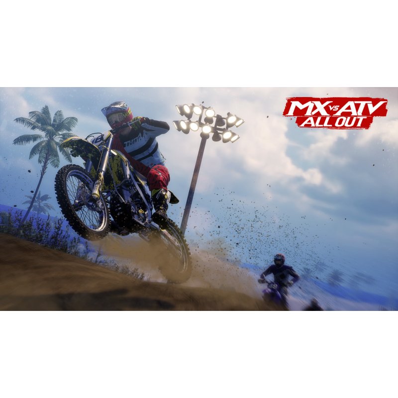 THQ MX vs ATV All Out, Switch Standard Multilingue Nintendo Switch