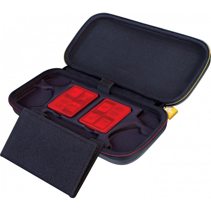 Official Mario & Friends White Travel Case for Nintendo Switch