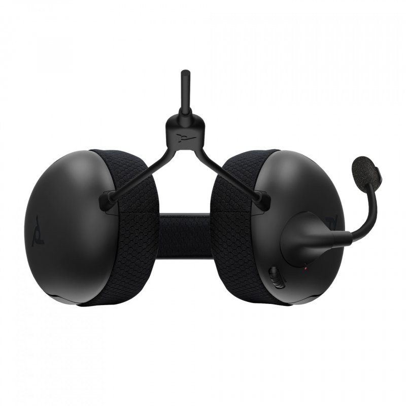 PDP LVL40 Casque Avec fil Arceau Jouer Noir