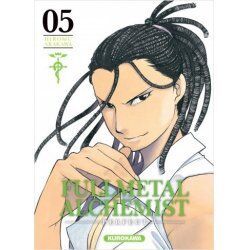 FULLMETAL ALCHEMIST - Tome 5 - Edition Perfect