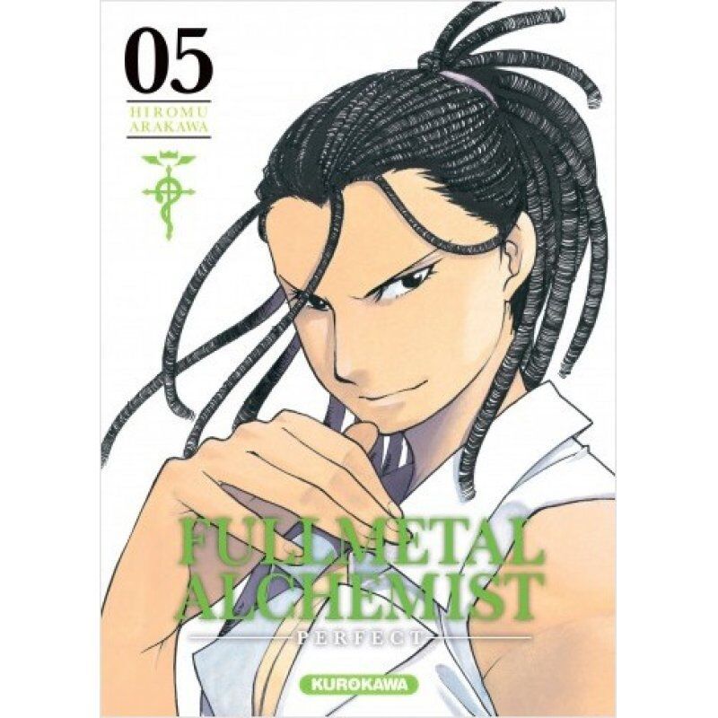 FULLMETAL ALCHEMIST - Tome 5 - Edition Perfect