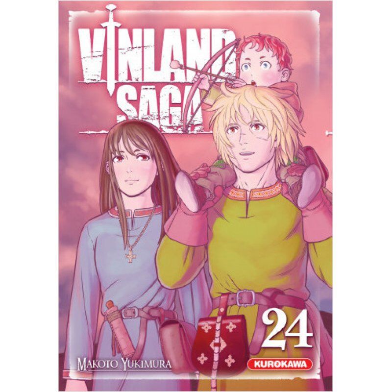 VINLAND SAGA - Tome 24