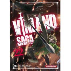 VINLAND SAGA - Tome 22