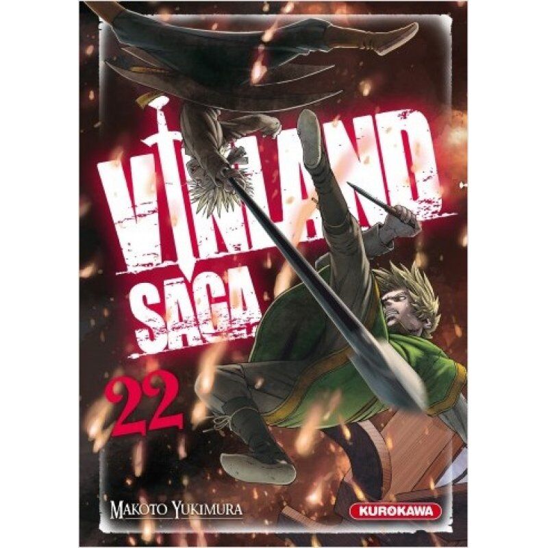 VINLAND SAGA - Tome 22