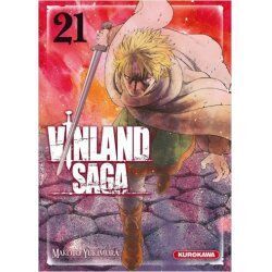 VINLAND SAGA - Tome 21