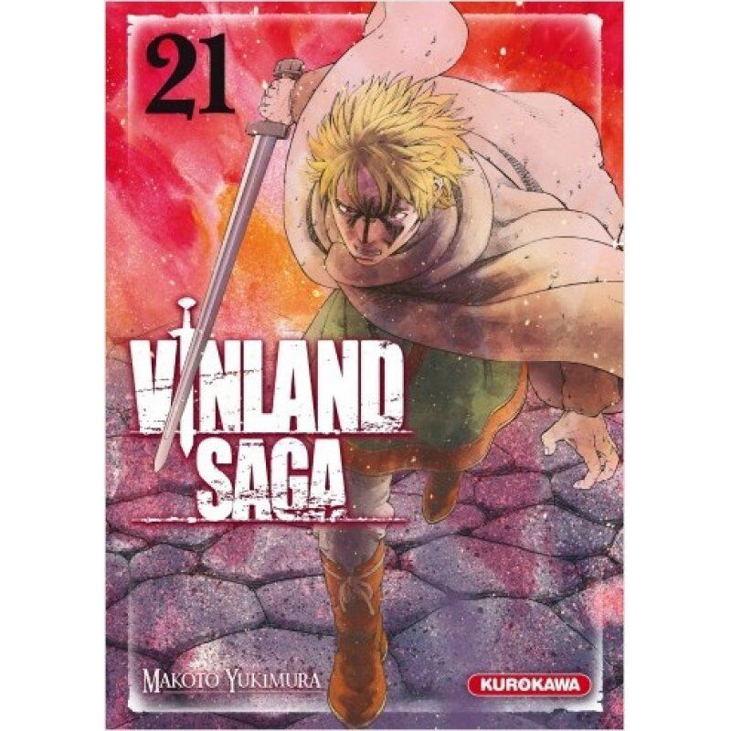 VINLAND SAGA - Tome 21