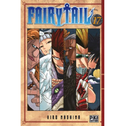 FAIRY TAIL - Tome 17