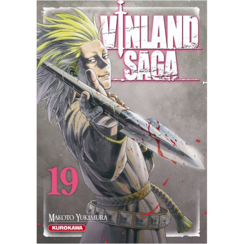 VINLAND SAGA - Tome 19