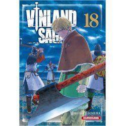 VINLAND SAGA - Tome 18