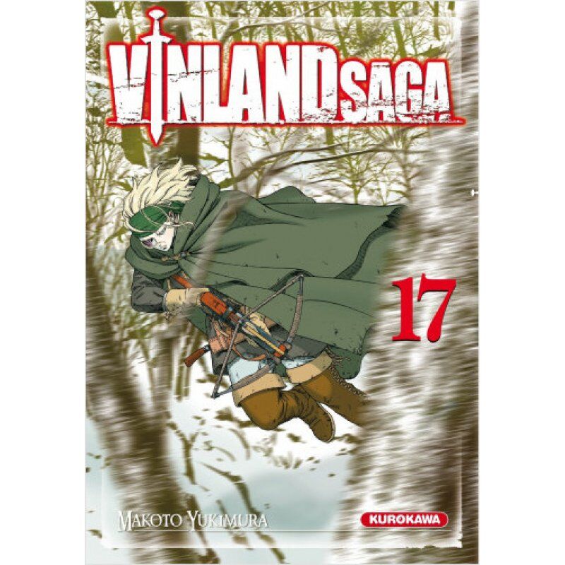 VINLAND SAGA - Tome 17