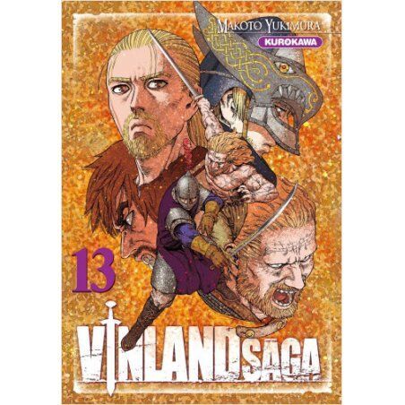 VINLAND SAGA - Tome 13