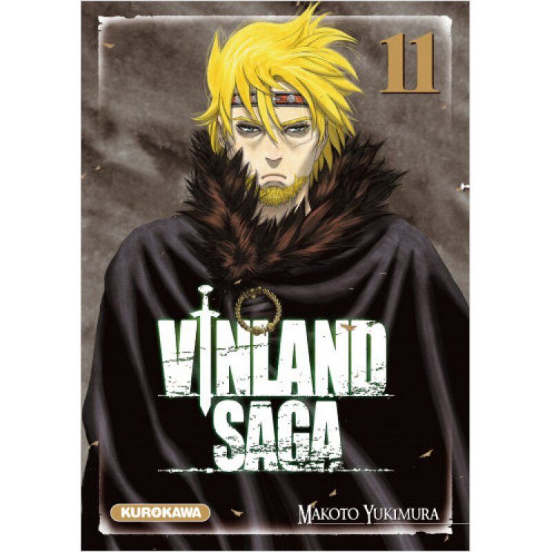 VINLAND SAGA - Tome 11
