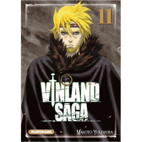 VINLAND SAGA - Tome 11