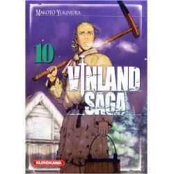 VINLAND SAGA - Tome 10