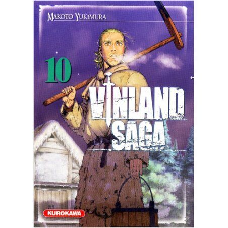 VINLAND SAGA - Tome 10
