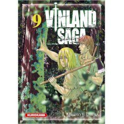 VINLAND SAGA - Tome 9
