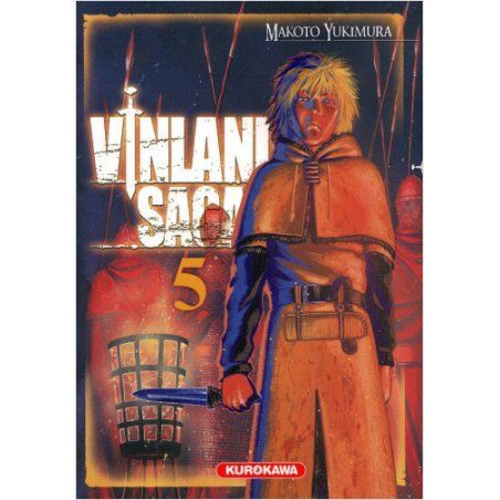VINLAND SAGA - Tome 5